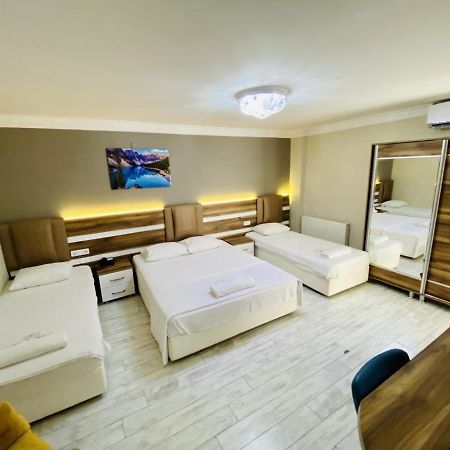 Ankara Atlantik Otel Etimesut Exterior photo