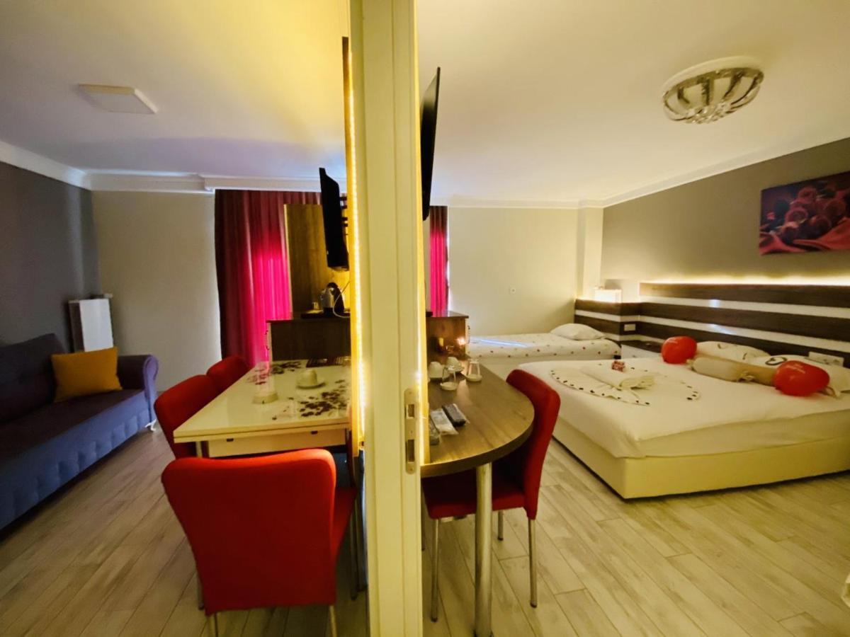 Ankara Atlantik Otel Etimesut Exterior photo