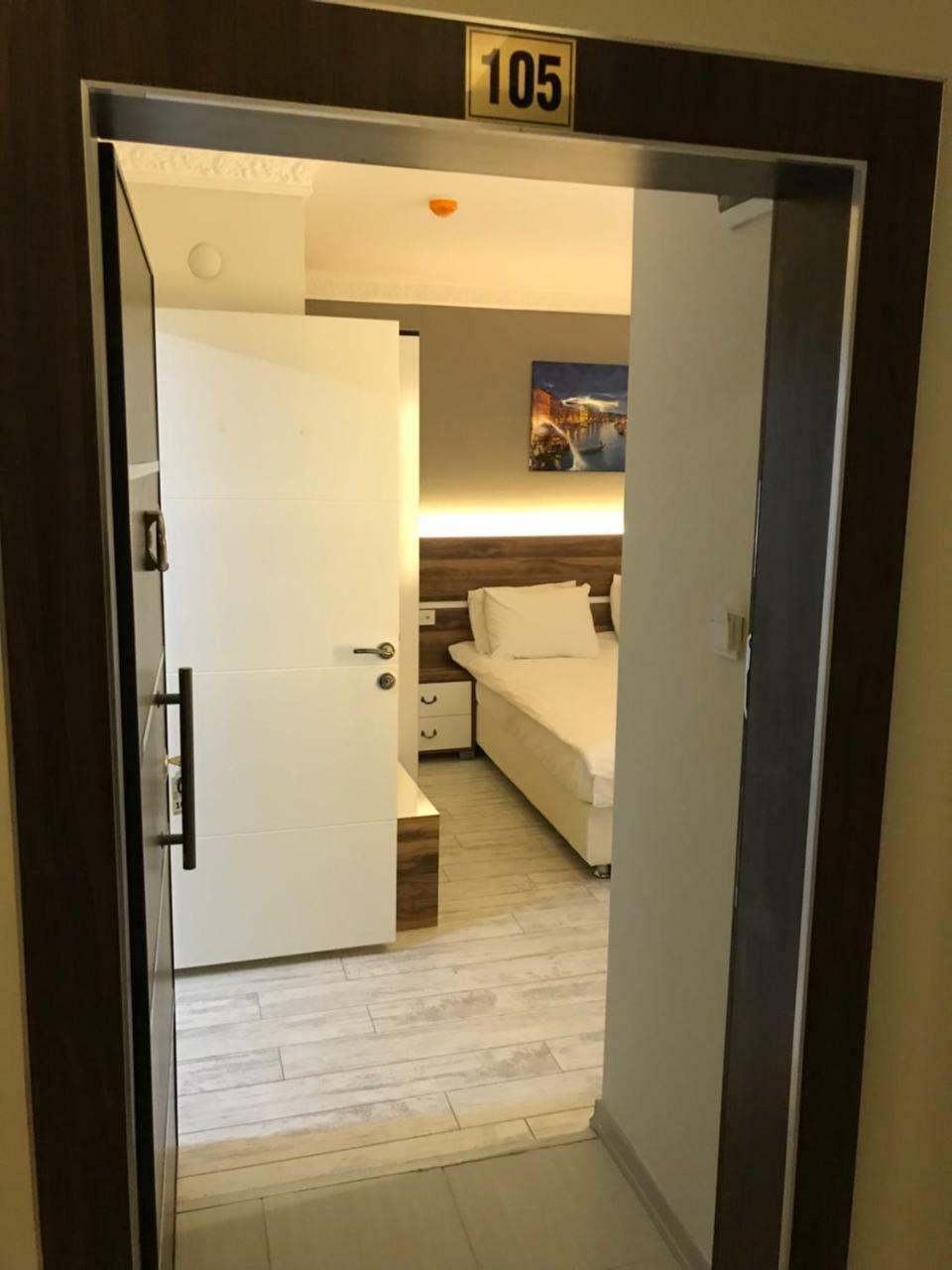 Ankara Atlantik Otel Etimesut Exterior photo