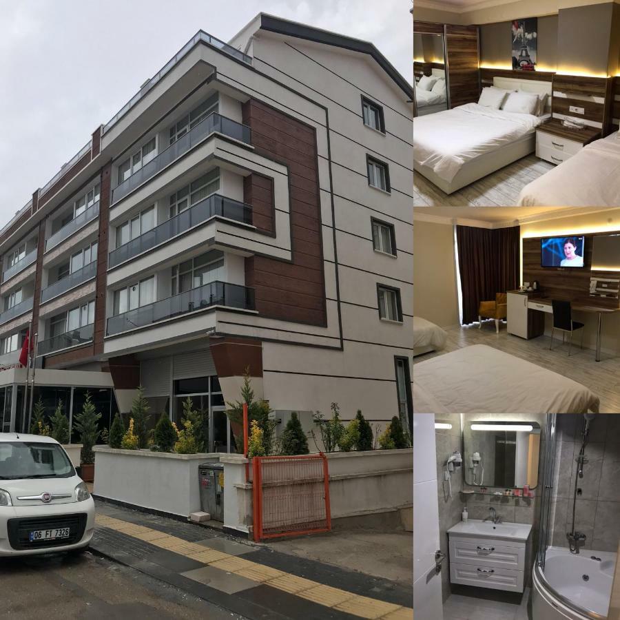 Ankara Atlantik Otel Etimesut Exterior photo