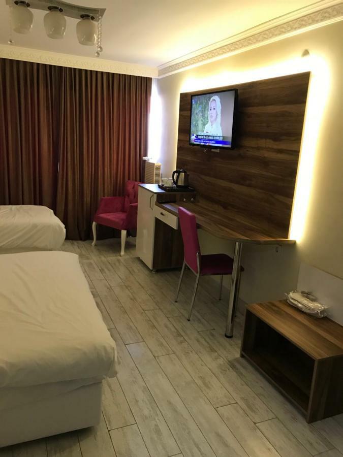 Ankara Atlantik Otel Etimesut Exterior photo