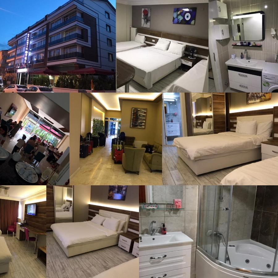 Ankara Atlantik Otel Etimesut Exterior photo